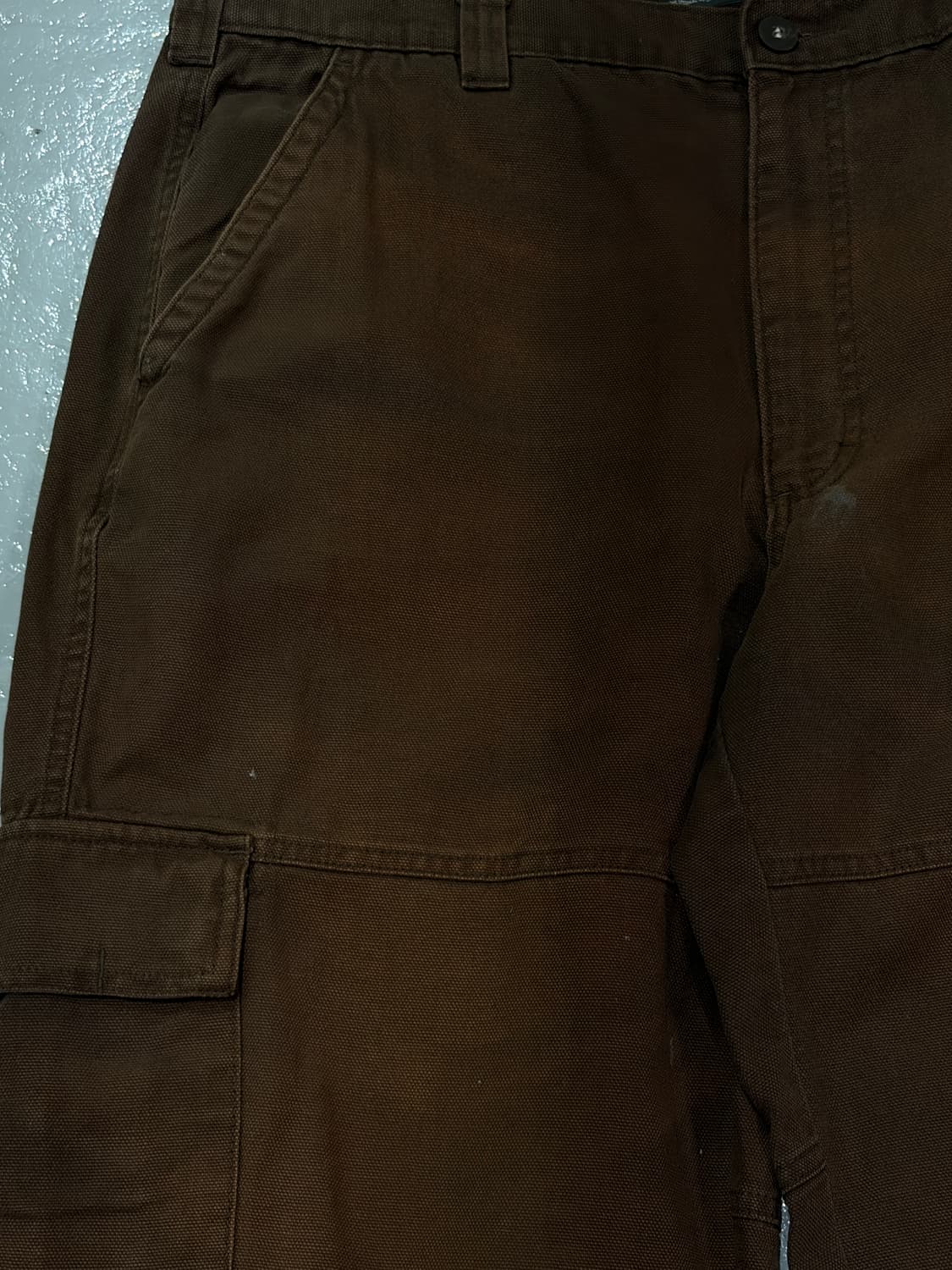 울리치(Woolrich) 빈티지 워크웨어 팬츠 상품이미지5