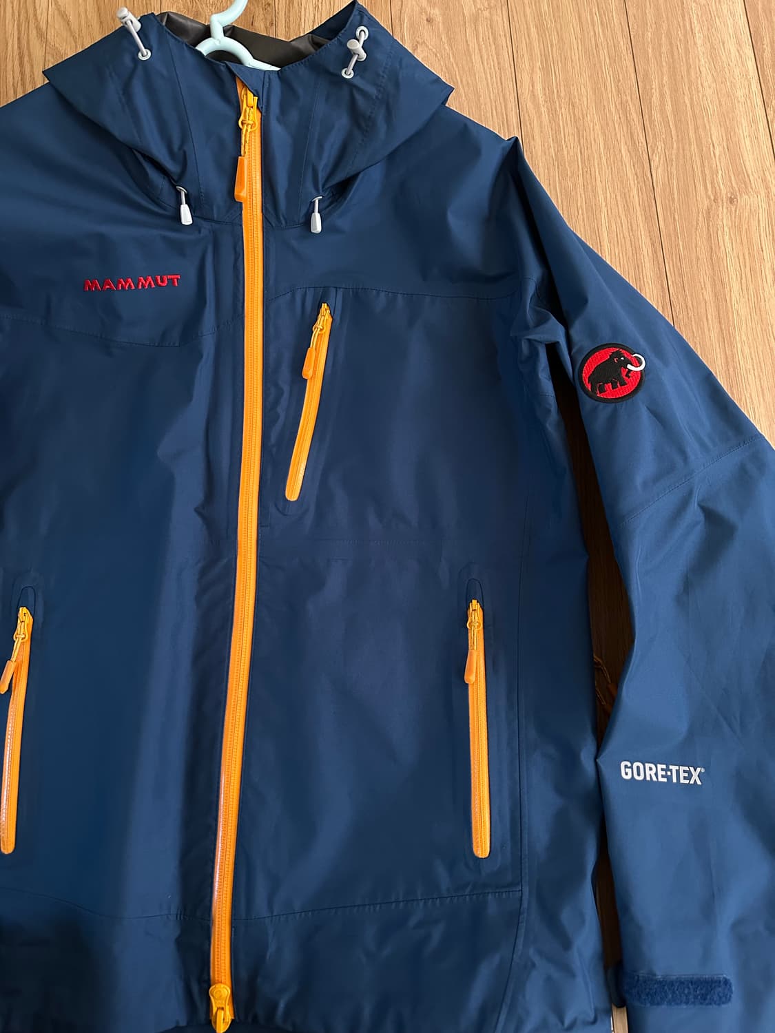 마무트 mammut 고어텍스 하드쉘 자켓 상품이미지3