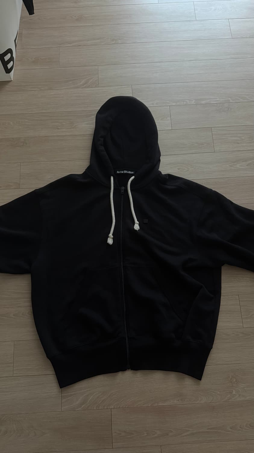 아크네 스튜디오 스몰페이스 후드집업 상품이미지1