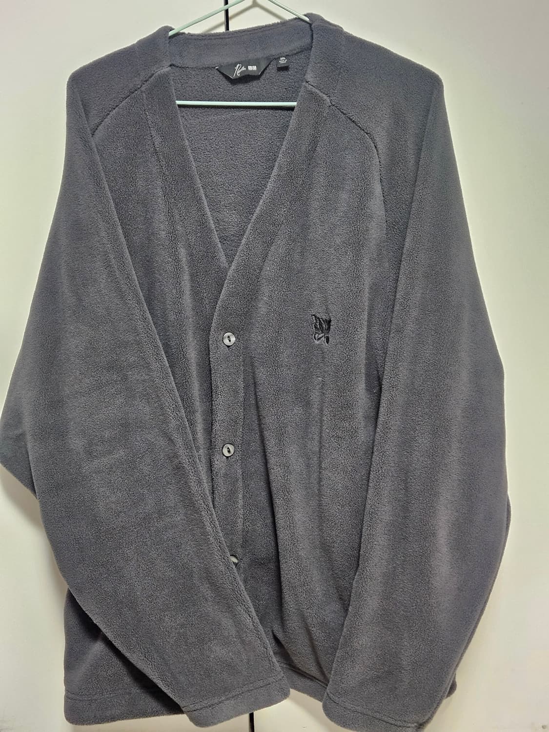 유니클로×니들스 가디건 2XL 상품이미지1