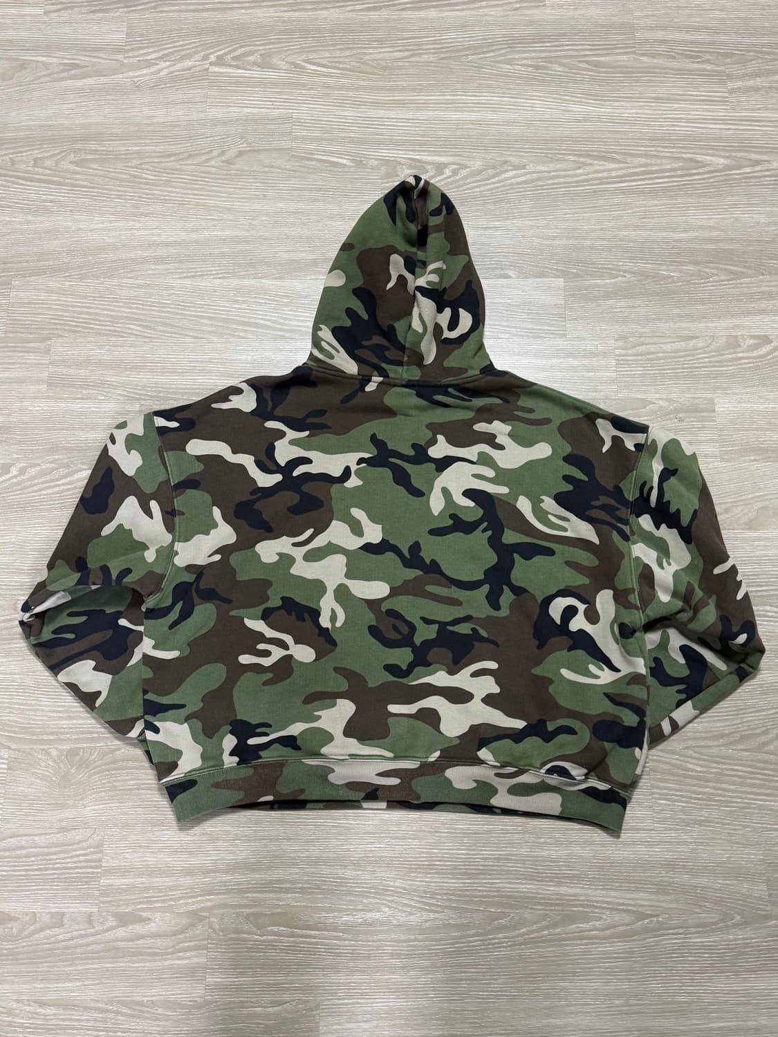 아킴보클럽 후드티 우드랜드 카모 L 상품이미지2