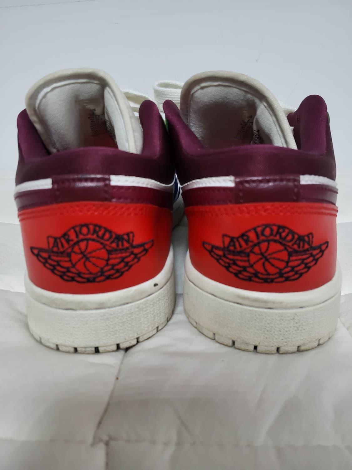 나이키 에어 조던 1 로우 SE 멀티 230 상품이미지3