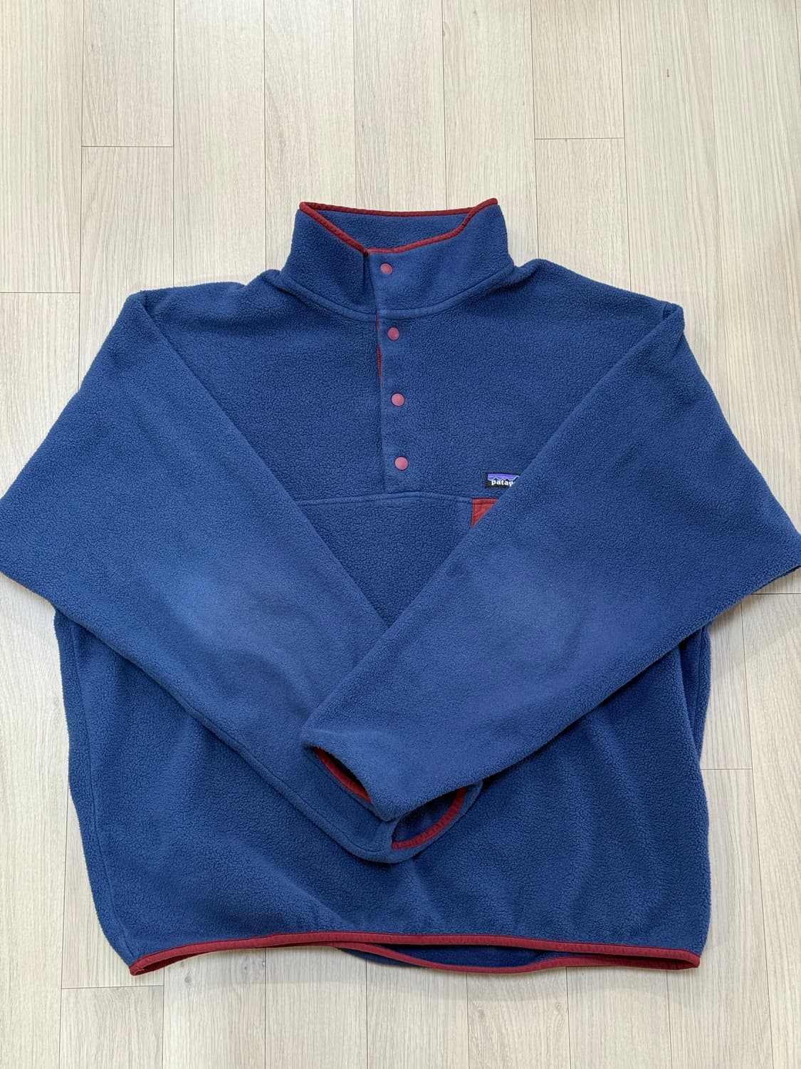 파타고니아 신칠라 슬레이트 블루 L 상품이미지1