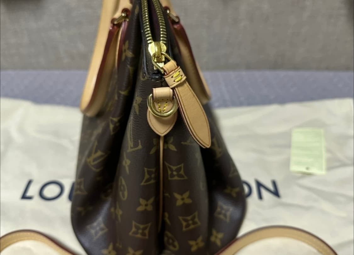 루이비통 리볼리 MM 모노그램 상품이미지3