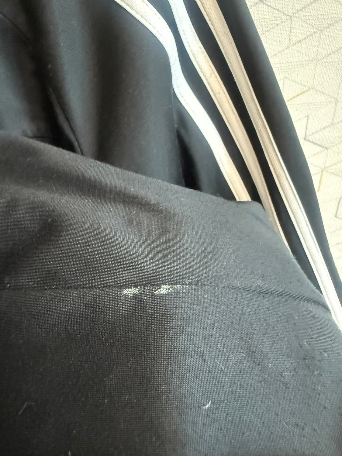 아디다스 져지 검정 블랙 90 상품이미지2