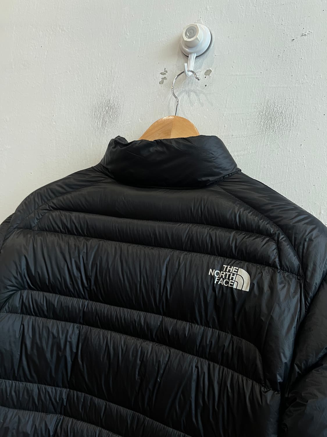 노스페이스 써밋시리즈 구스다운 패딩 L 상품이미지5