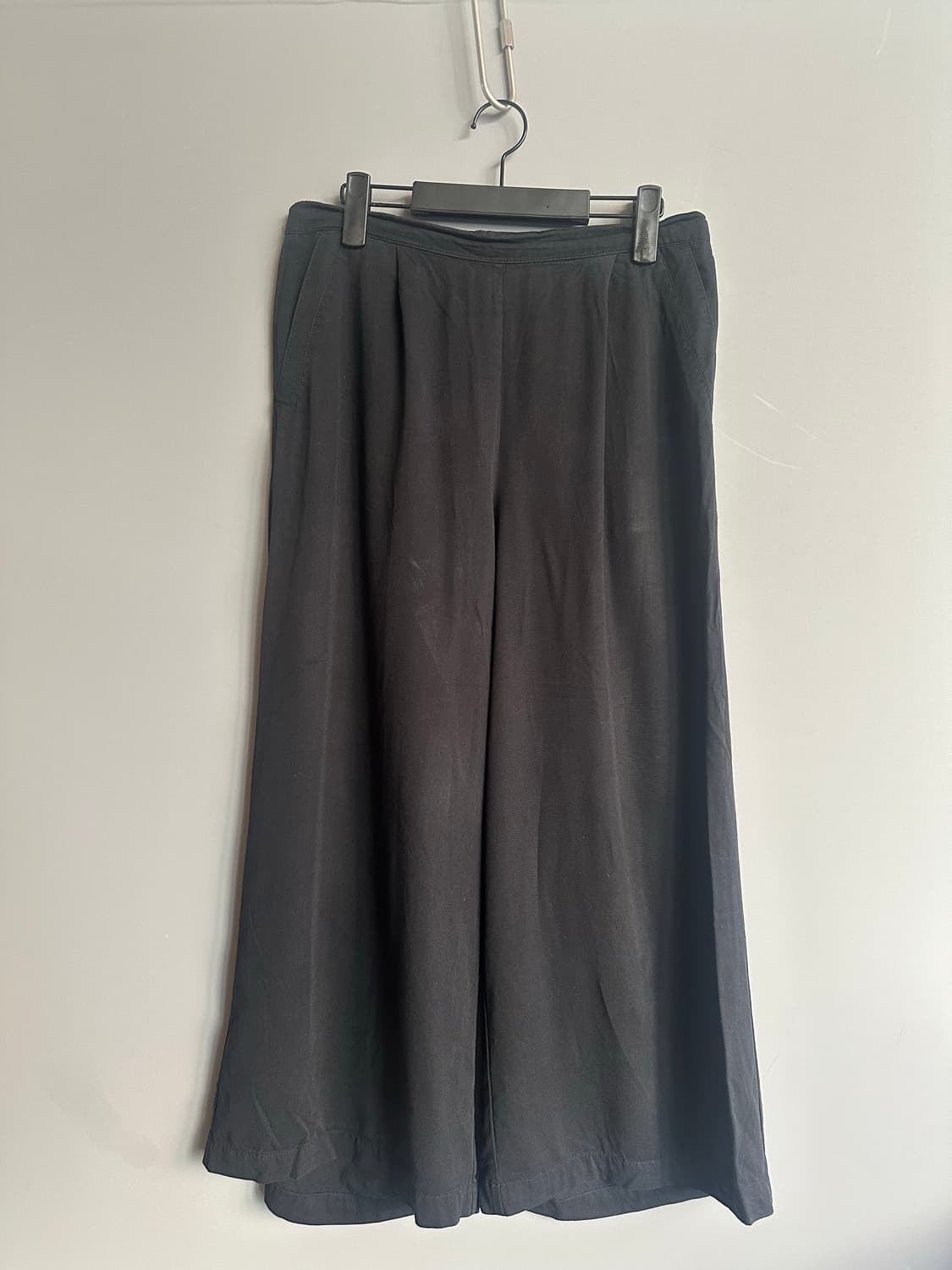 갭 와이드 밴딩 팬츠 상품이미지1