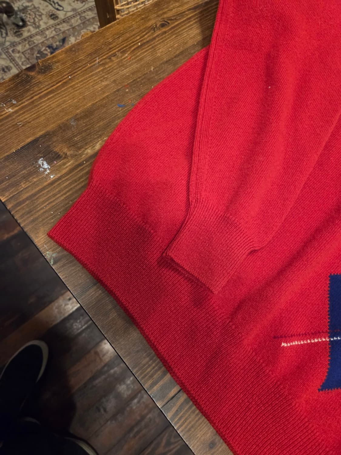 프링글 오브 스코틀랜드 램스울니트 상품이미지9