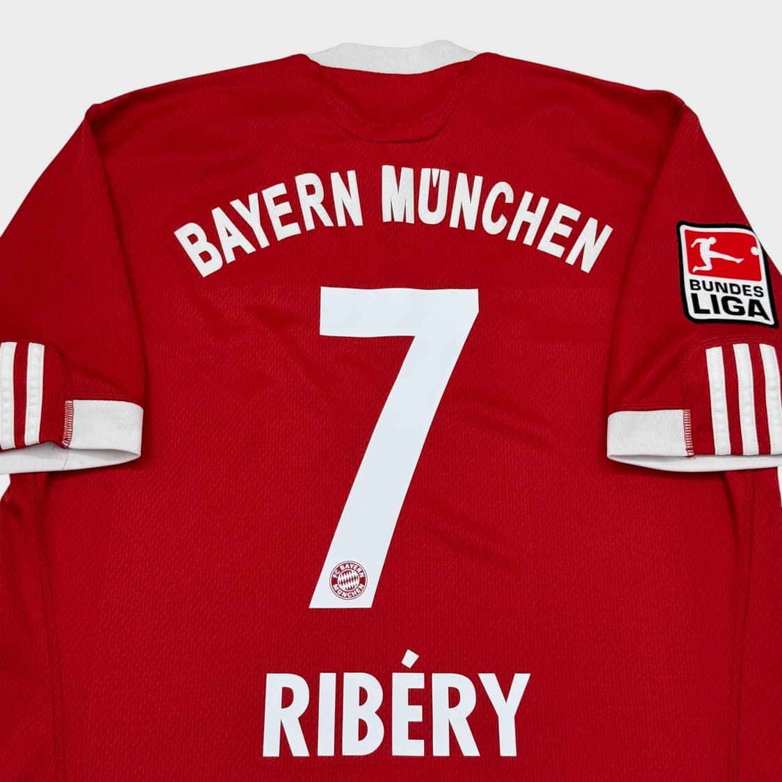 09-10 바이에른 뮌헨 홈 No.7 프랑크 리베리 상품이미지7