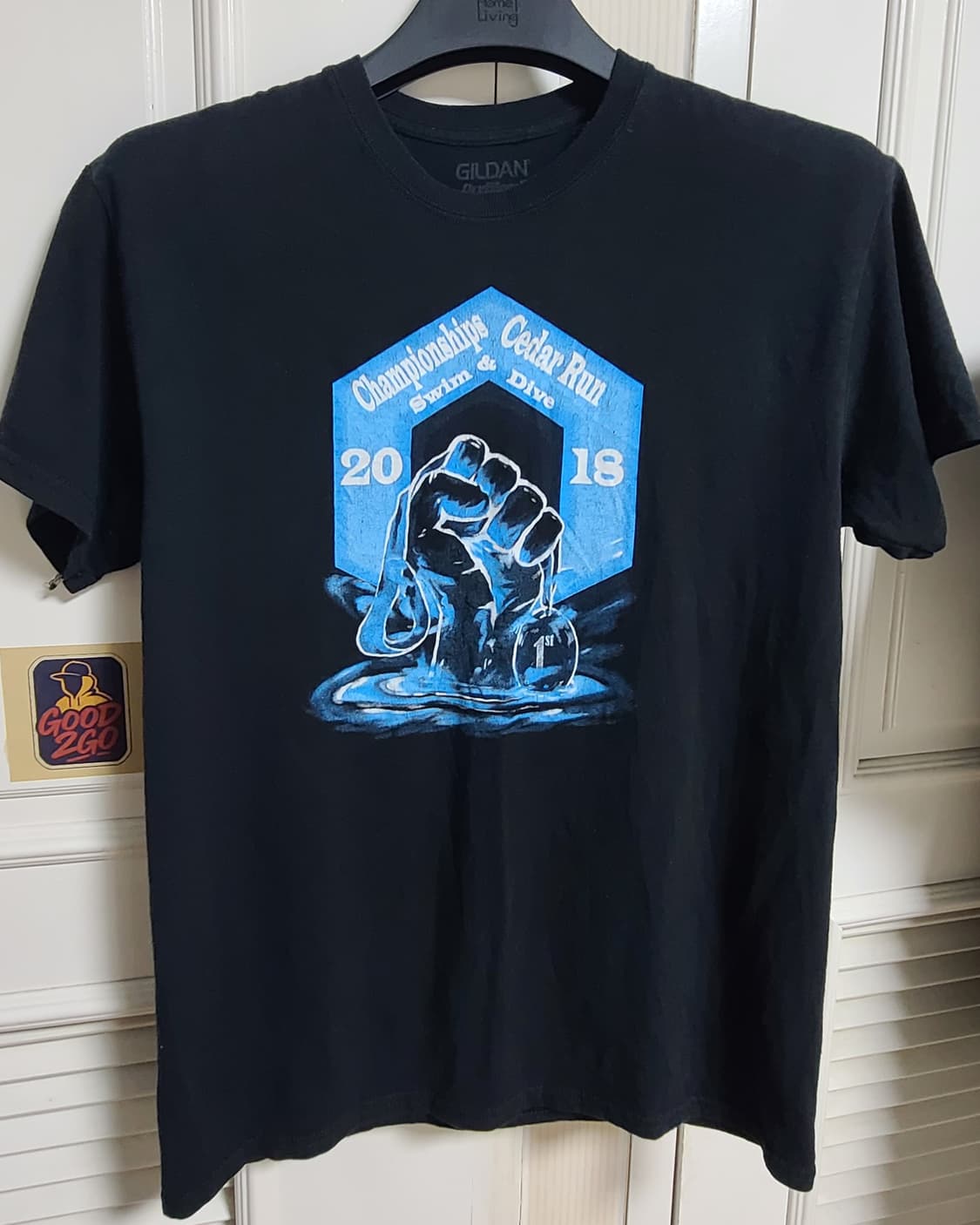 길단 챔피언쉽 반팔 티셔츠  상품이미지1