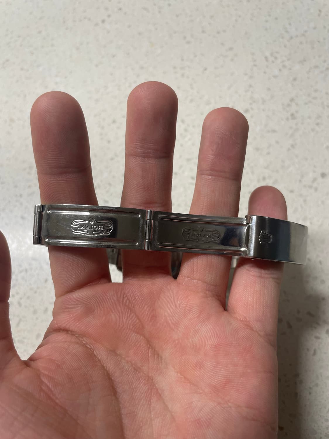 롤렉스 오이스터 페퍼츄얼 에어킹 5500 상품이미지3