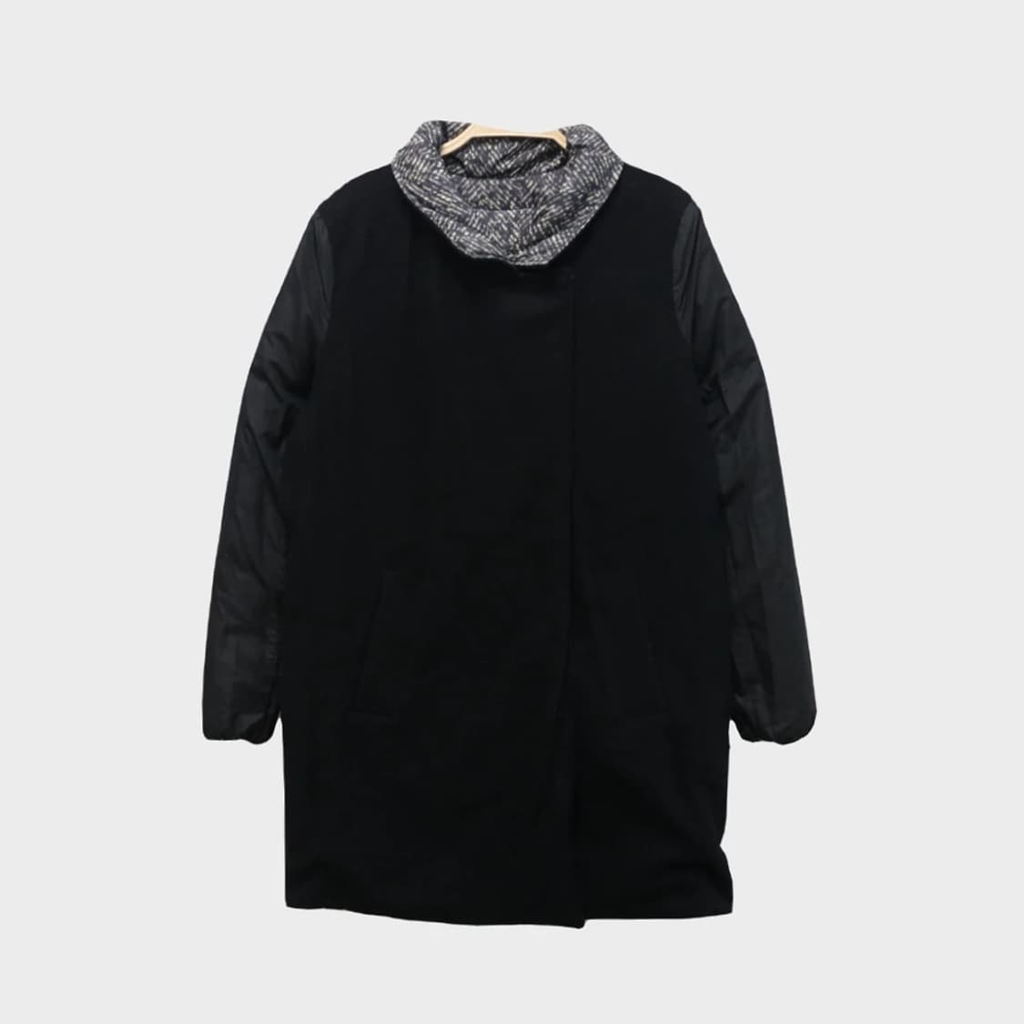 메종 마틴 마르지엘라 리버시블 울 혼방 패딩 코트  60346 상품이미지7