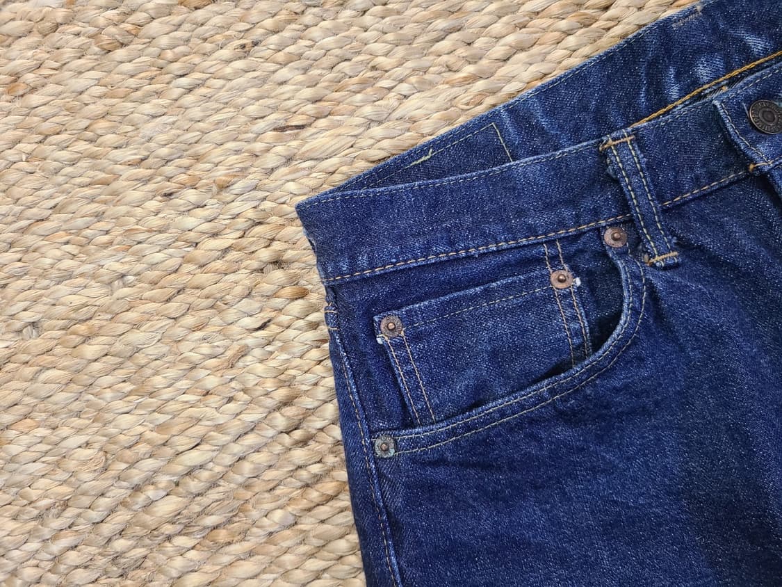 오어슬로우 데님 상품이미지3