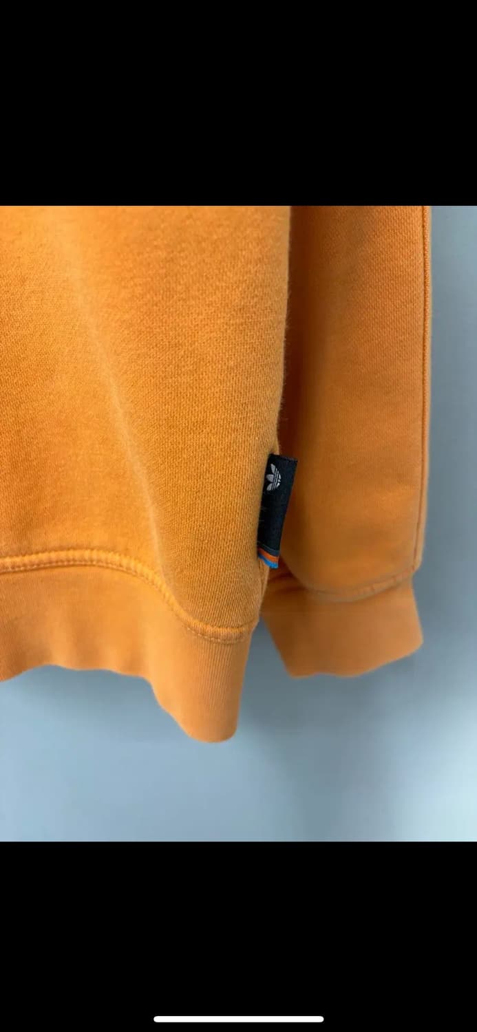 아디다스 파이어버드 오렌지 후드집업 H1779 상품이미지6