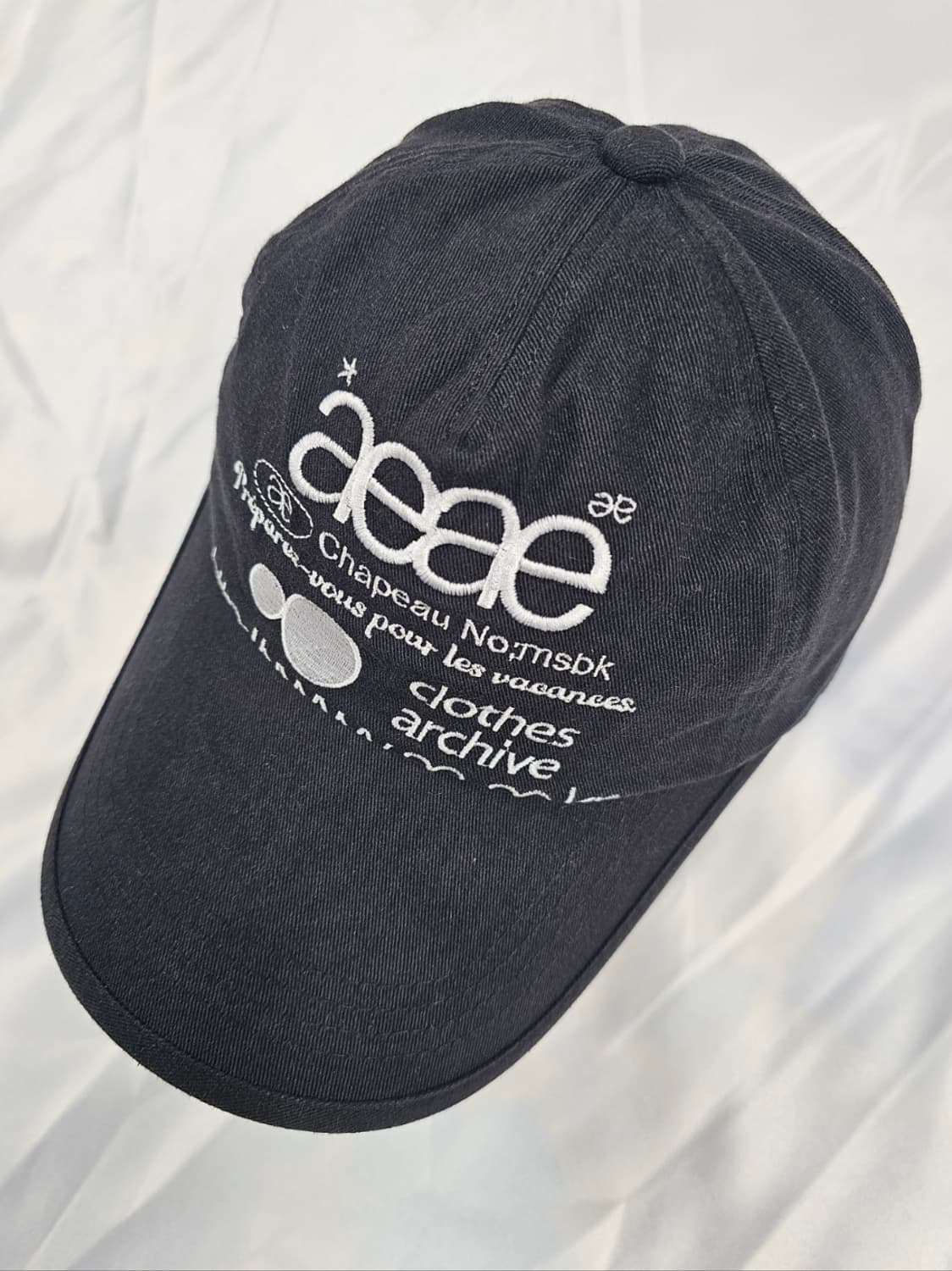 aeae볼캡 상품이미지2