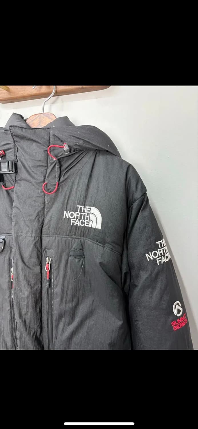 노스페이스 히말라야 써밋시리즈 패딩 H1124 상품이미지5