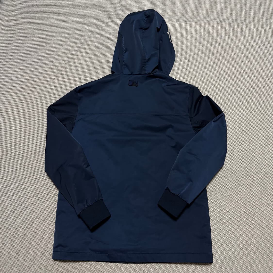 MLB 뉴욕 양키스 후드 코치 자켓 상품이미지4