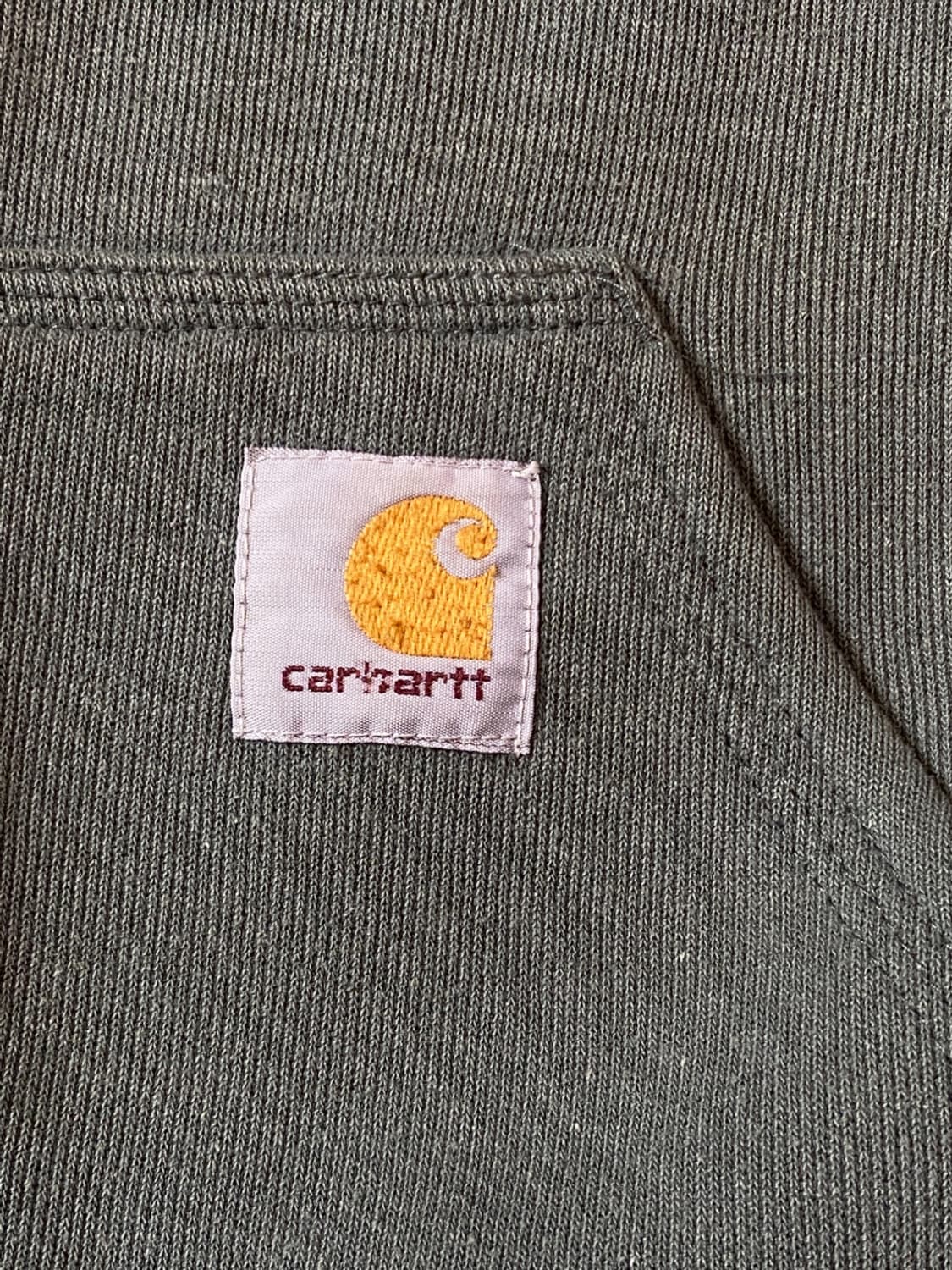 칼하트 후드티 (Man 2XL) 상품이미지7