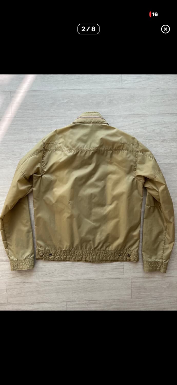 넘버나인 나일론자켓 상품이미지3