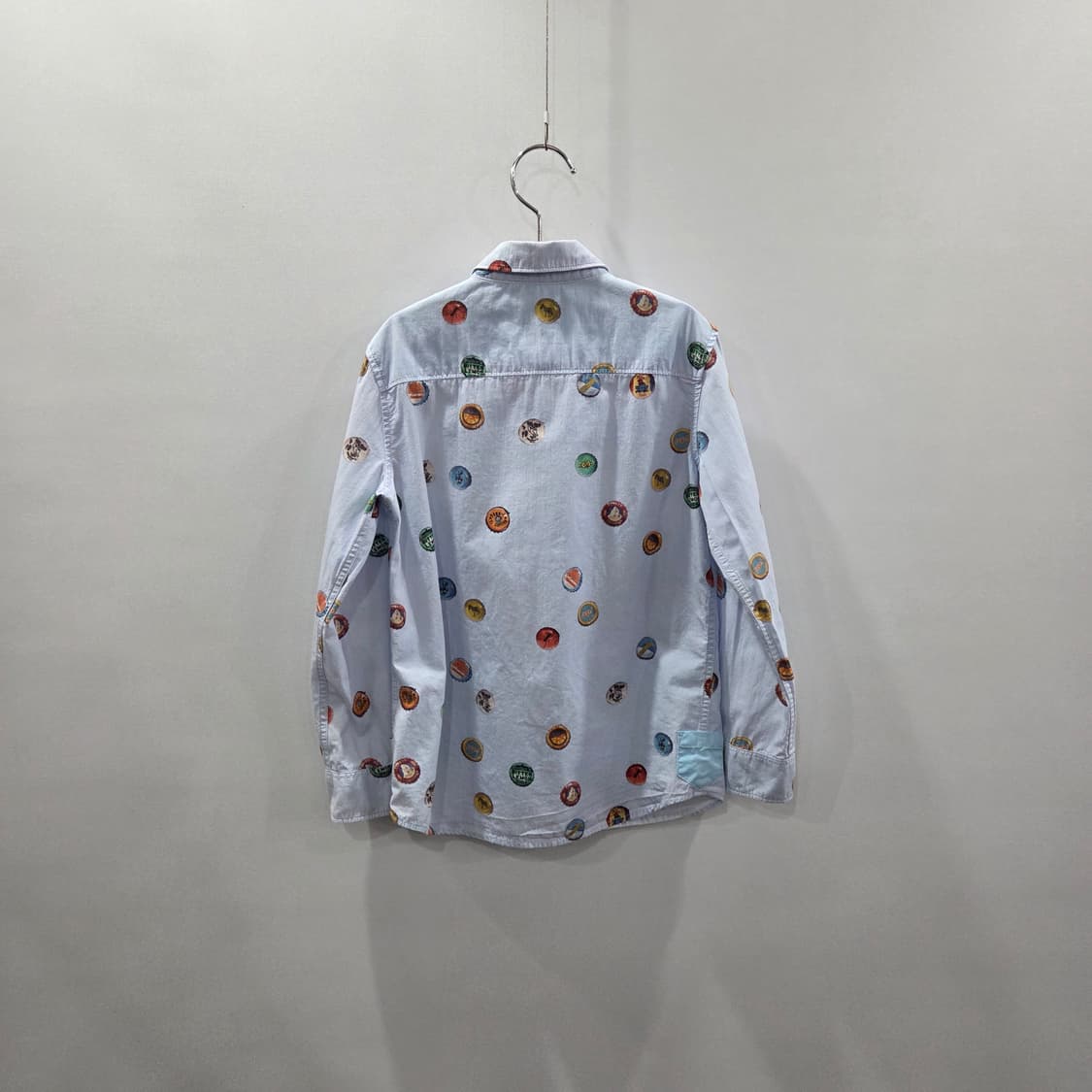 폴스미스 주니어 프린팅 셔츠 6A  상품이미지4