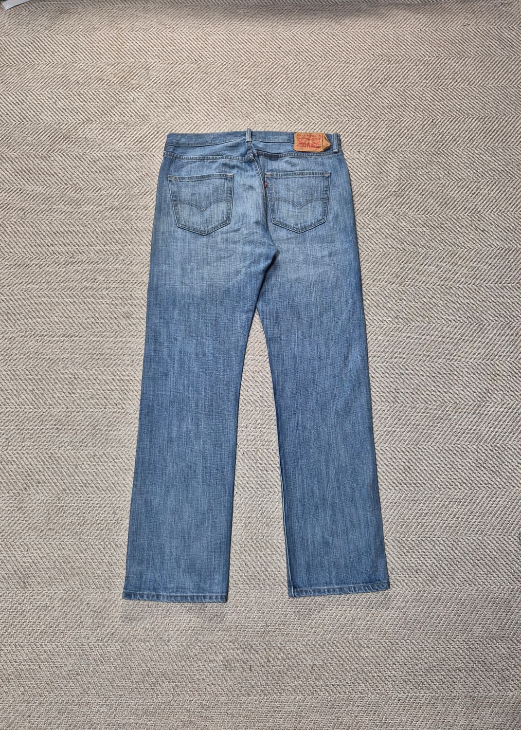 리바이스 501 w34(A24) 상품이미지2