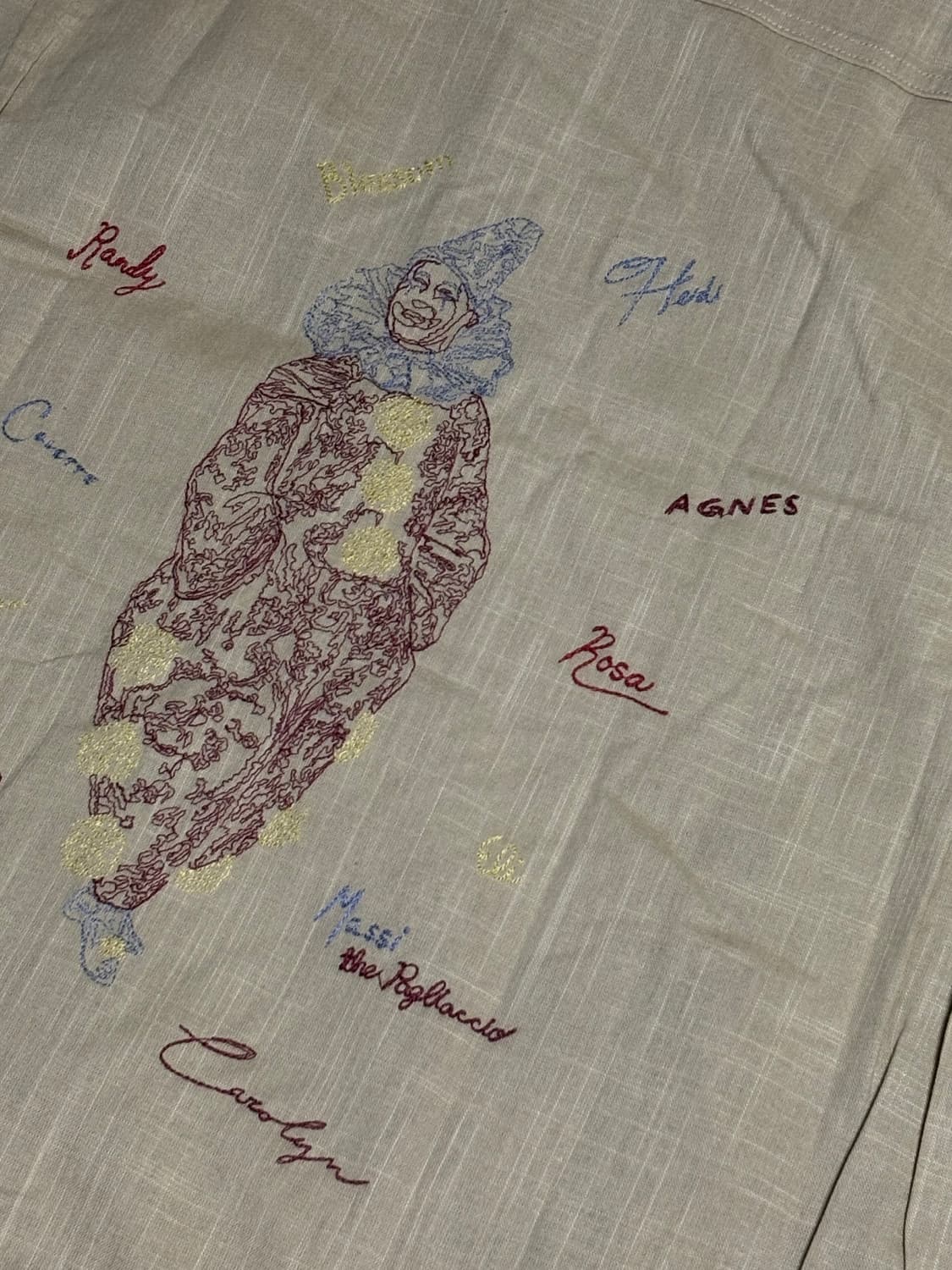 [XL] 사무엘젤리그 서커스 캠프 셔츠 상품이미지4