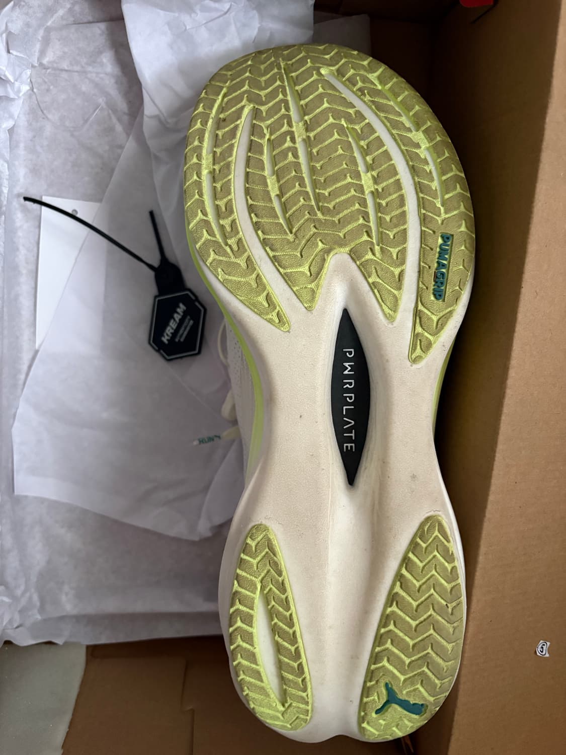 푸마 디비에이트 나이트로 3 와이드 상품이미지3