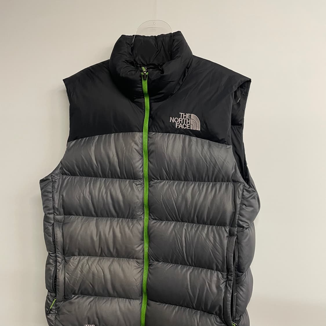 노스페이스 700 구스다운 패딩조끼 상품이미지3