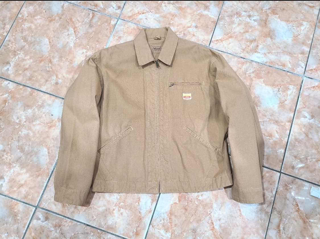 90년대 리바이스 워크자켓 상품이미지1