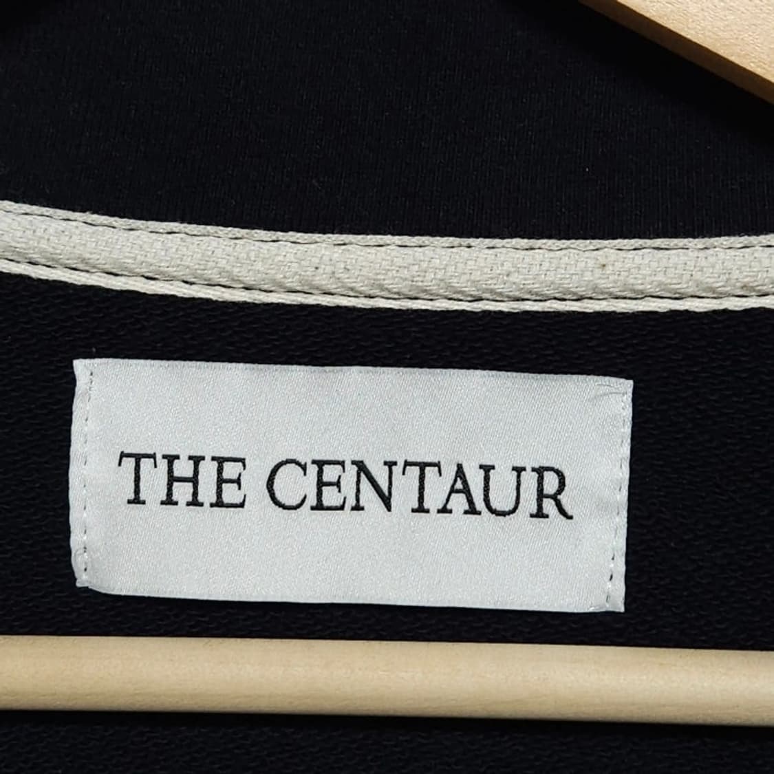 CENTAUR 센토르 하프집업 스웻셔츠 다크네이비 남녀공용프리 상품이미지4