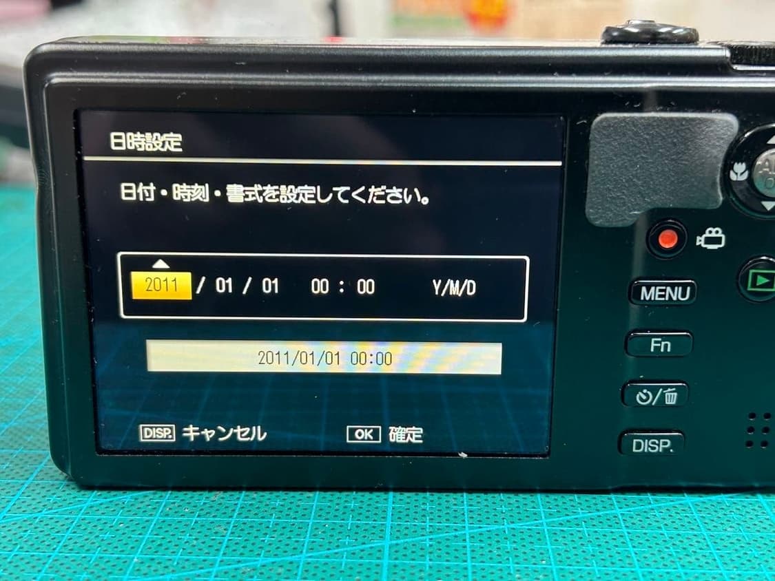 리코 Ricoh cx6 블랙 디카 디지털 카메라 상품이미지8