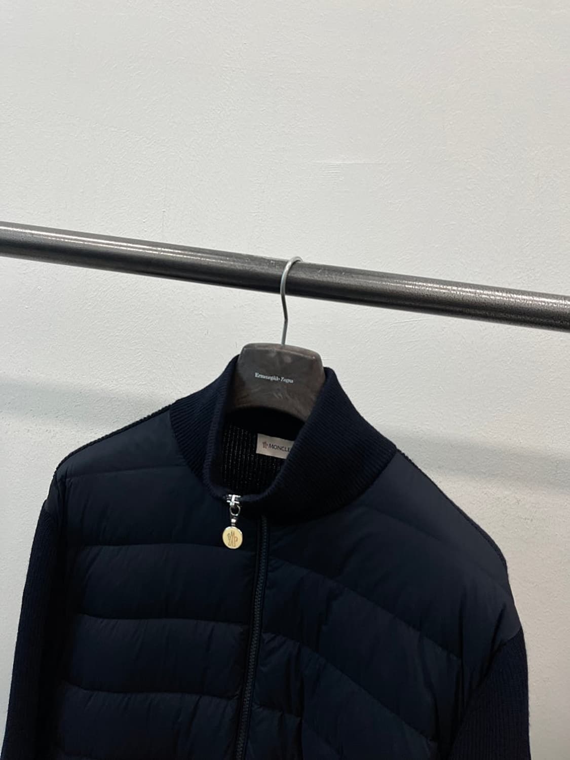 105-110) 몽클레어 신형 니트패딩  상품이미지2