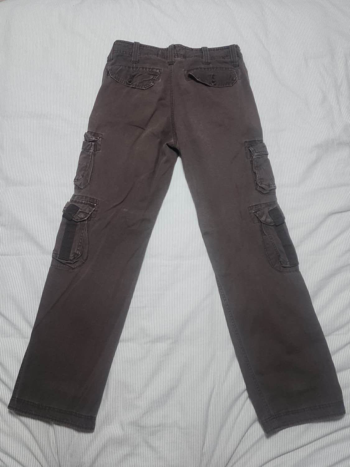 brown cargo pants 상품이미지2