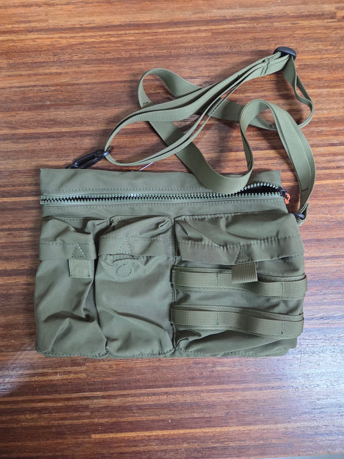 밀리터리 전술 유틸리티 멀티포켓 크로스백  상품이미지1