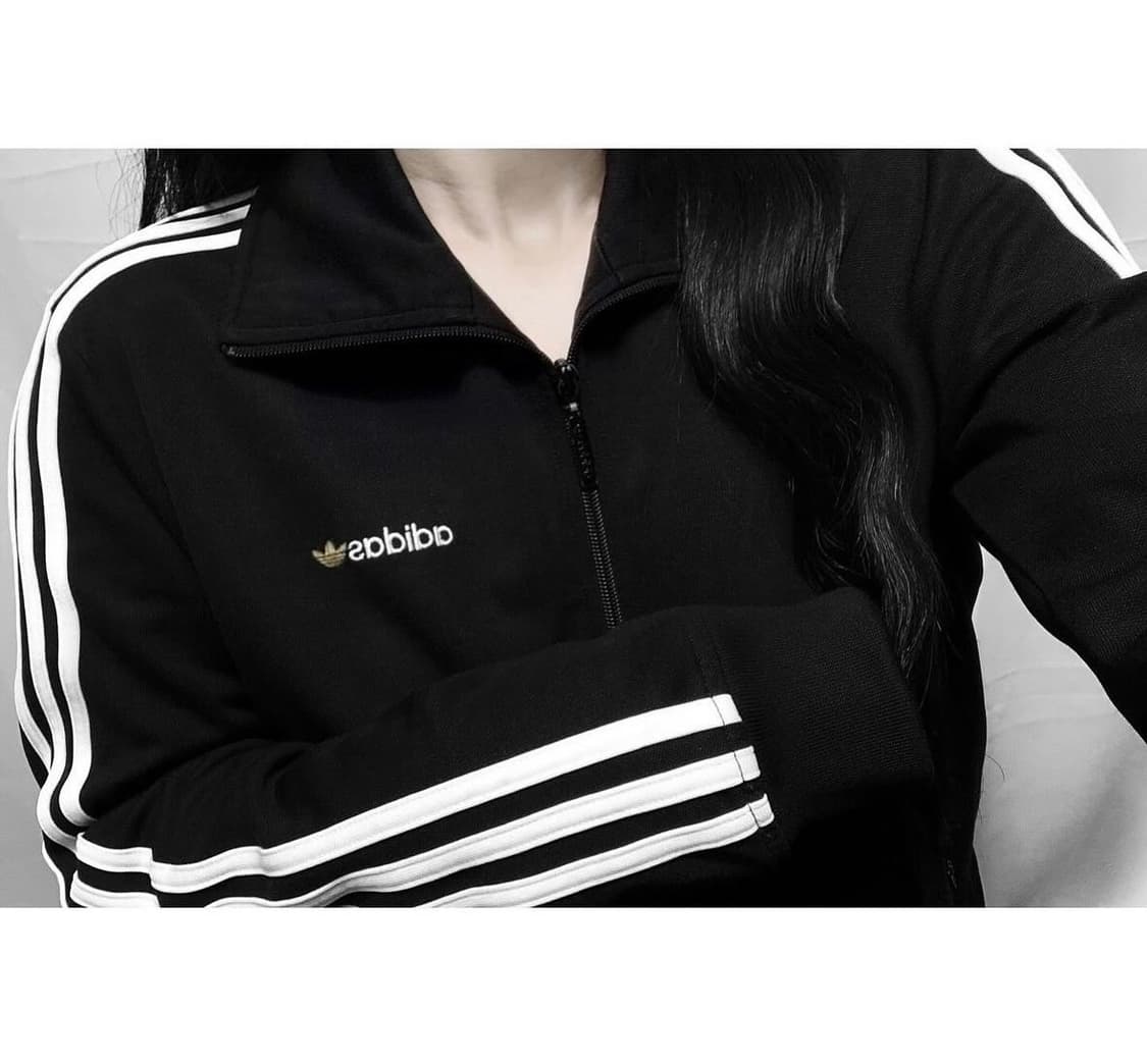아디다스 미니 파이어버드 져지 집업 트랙탑 상품이미지1