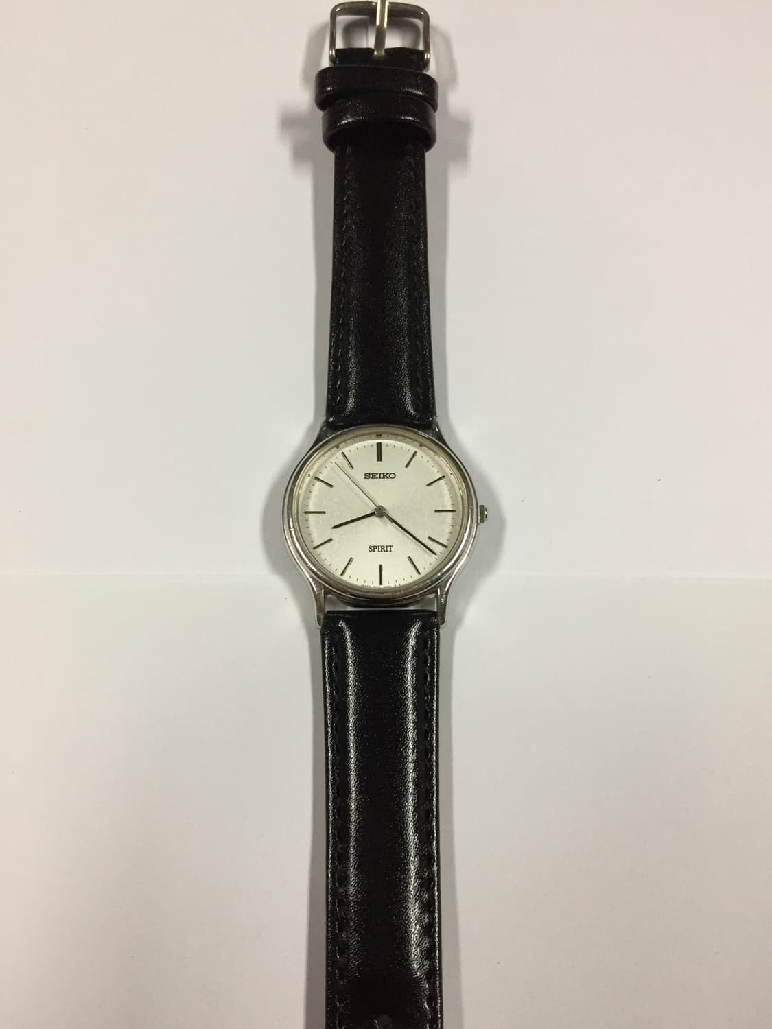 90s seiko spirit quatz 상품이미지6