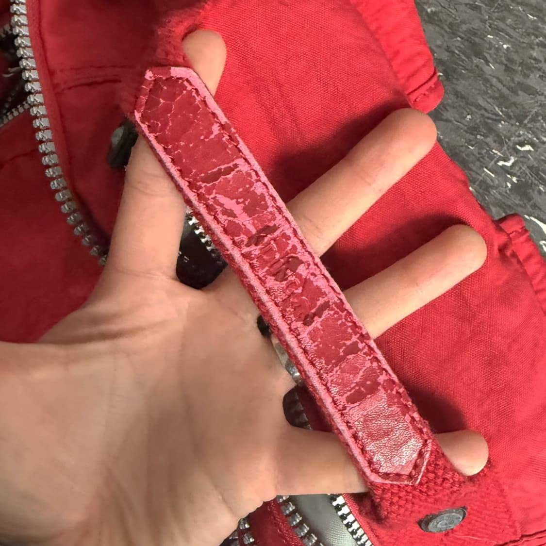[KIPLING] 루비 데이 백팩 상품이미지7