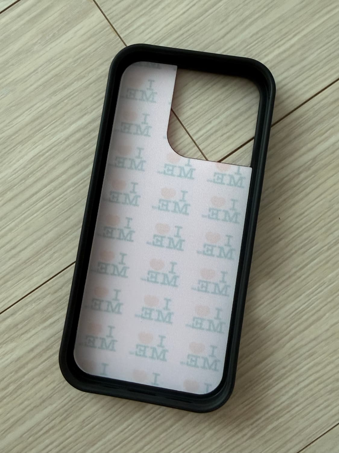 와일드플라워 16프로 아이러브미 케이스 상품이미지4