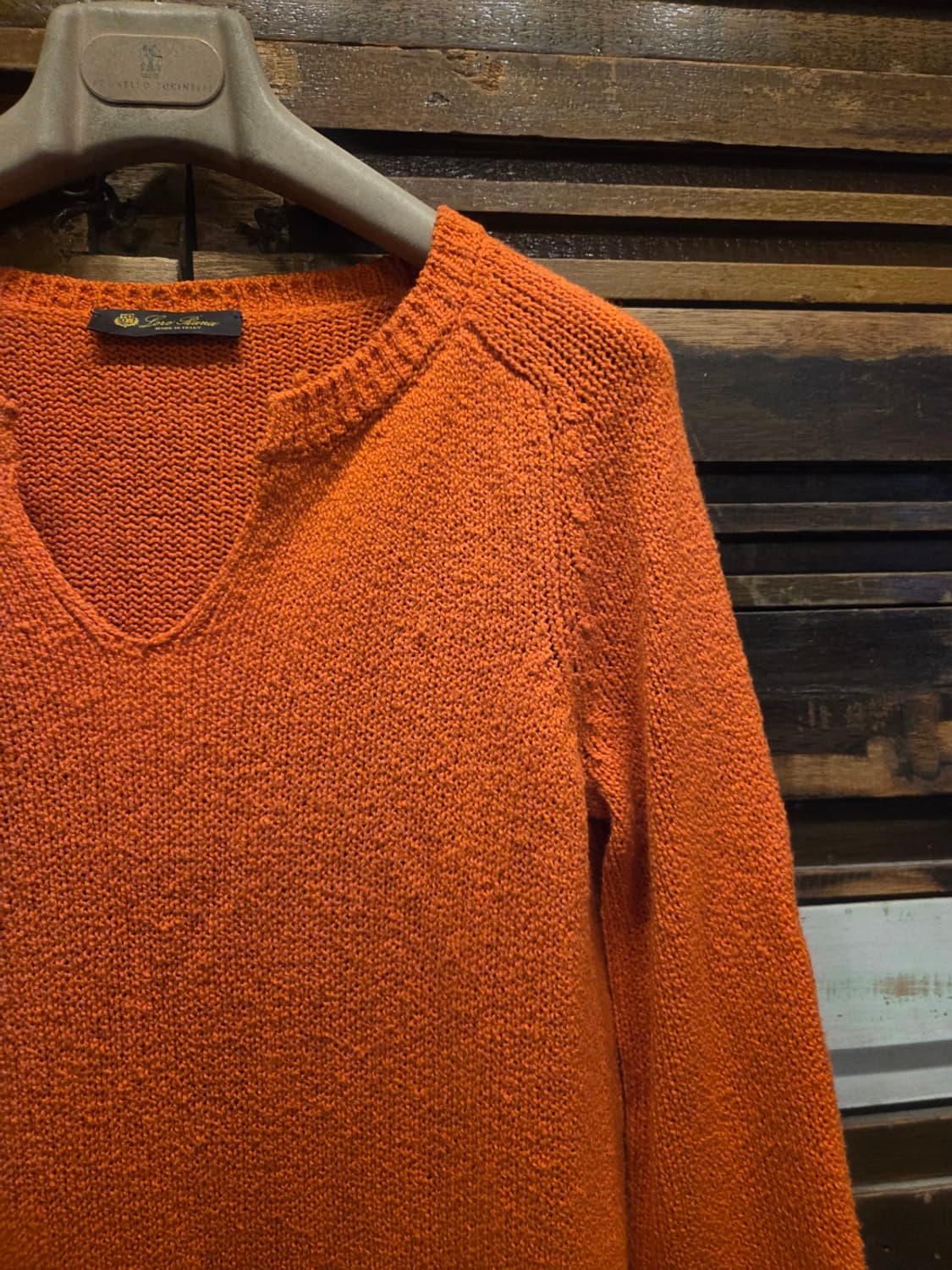 로로피아나 니트 상품이미지7