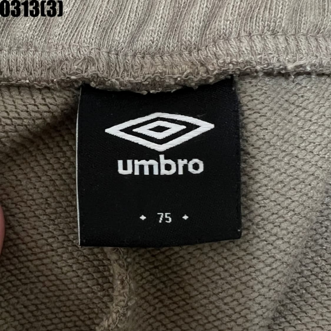 엄브로 트레이닝 조거 팬츠 상품이미지2