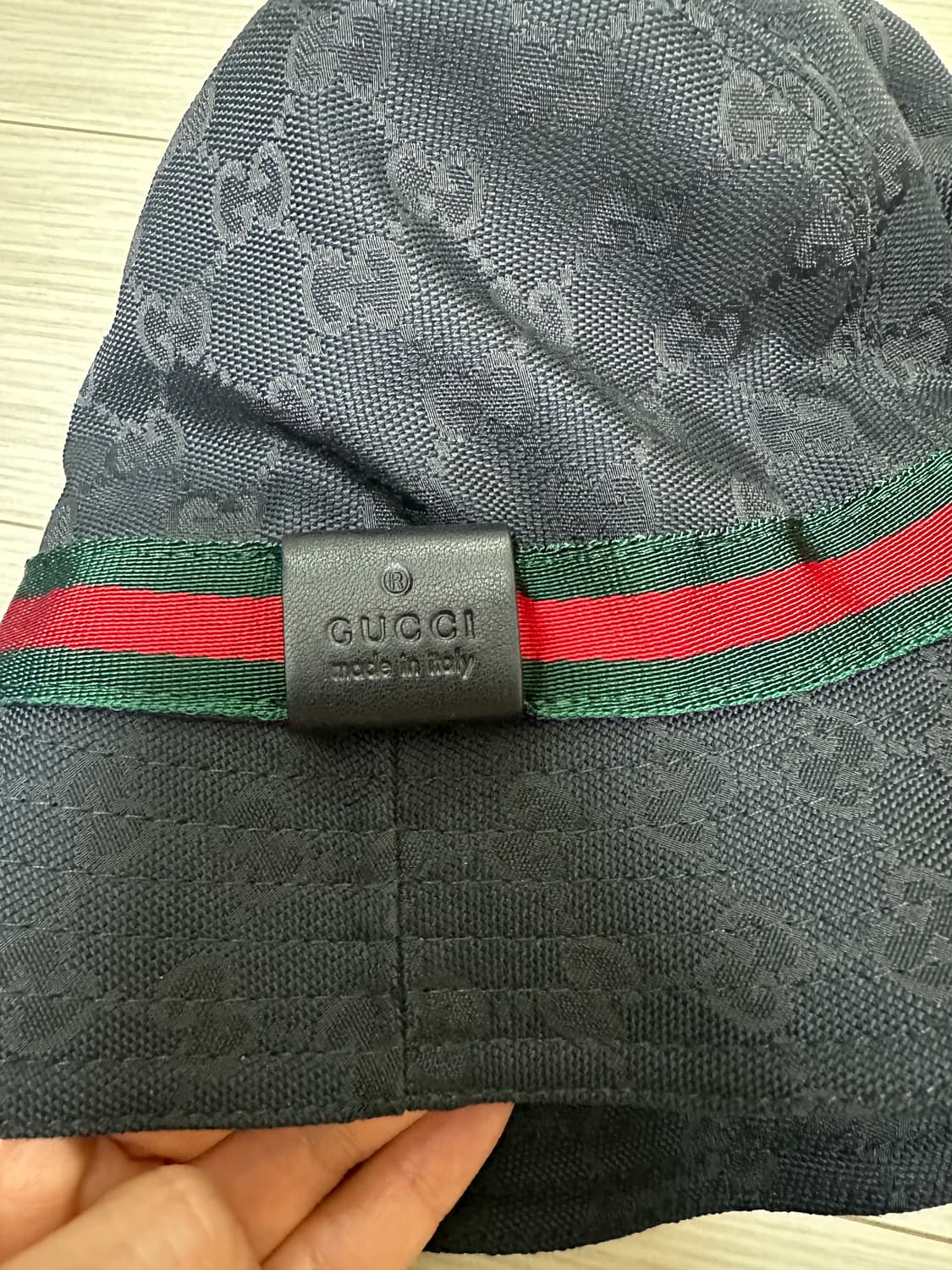 구찌 버킷햇 상품이미지6