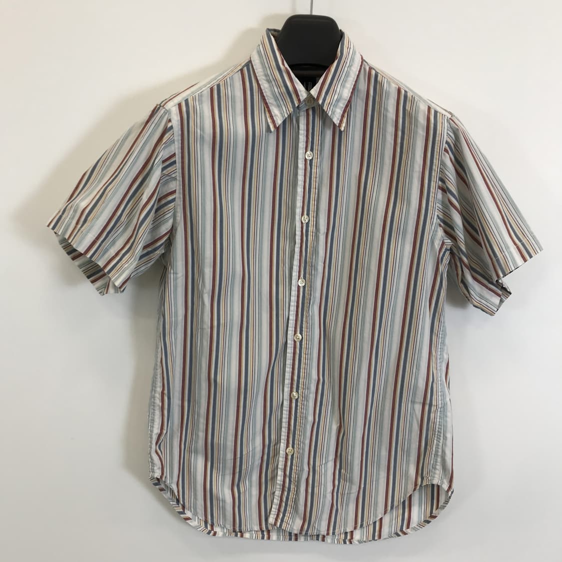 올드갭 OLD GAP 반팔셔츠 스트라이프 [90-95] 상품이미지1