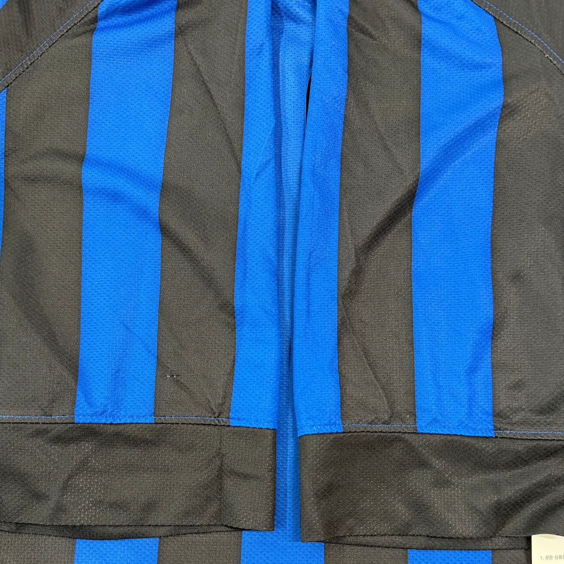 11-12 인터밀란 홈 밀리토 유니폼 상품이미지4