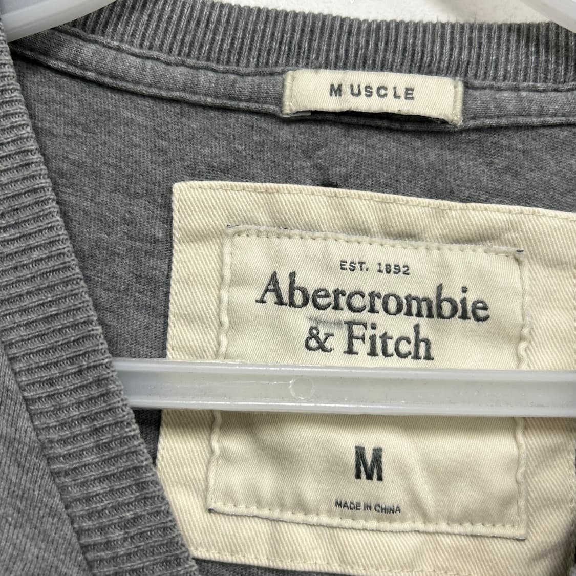 아베크롬비 반팔티[1674] 상품이미지6