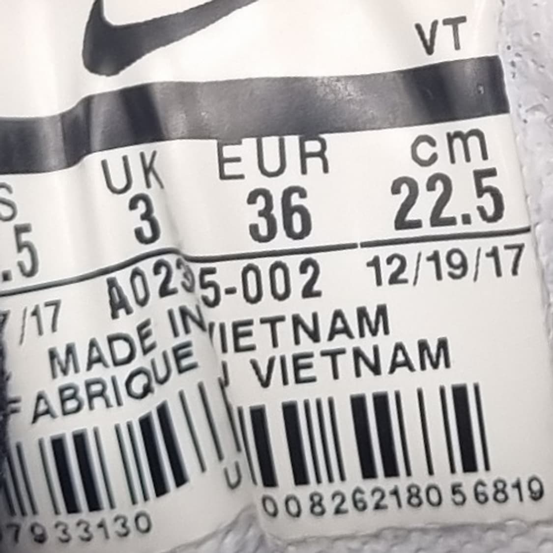 나이키 에어맥스 97 울트라 여성운동화225 상품이미지6