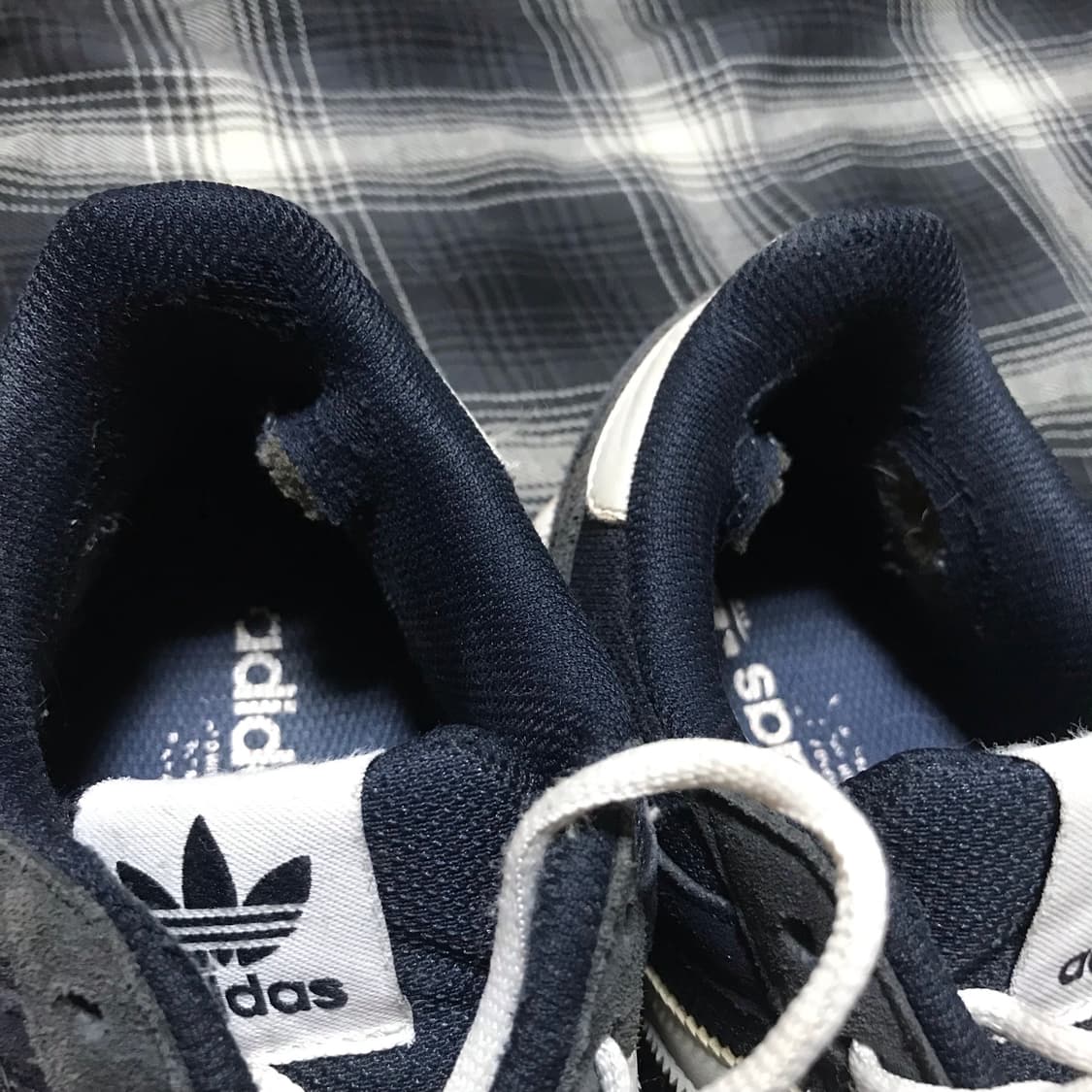 아디다스 오리지널 스니커즈 zx 700 네이비 270 상품이미지5
