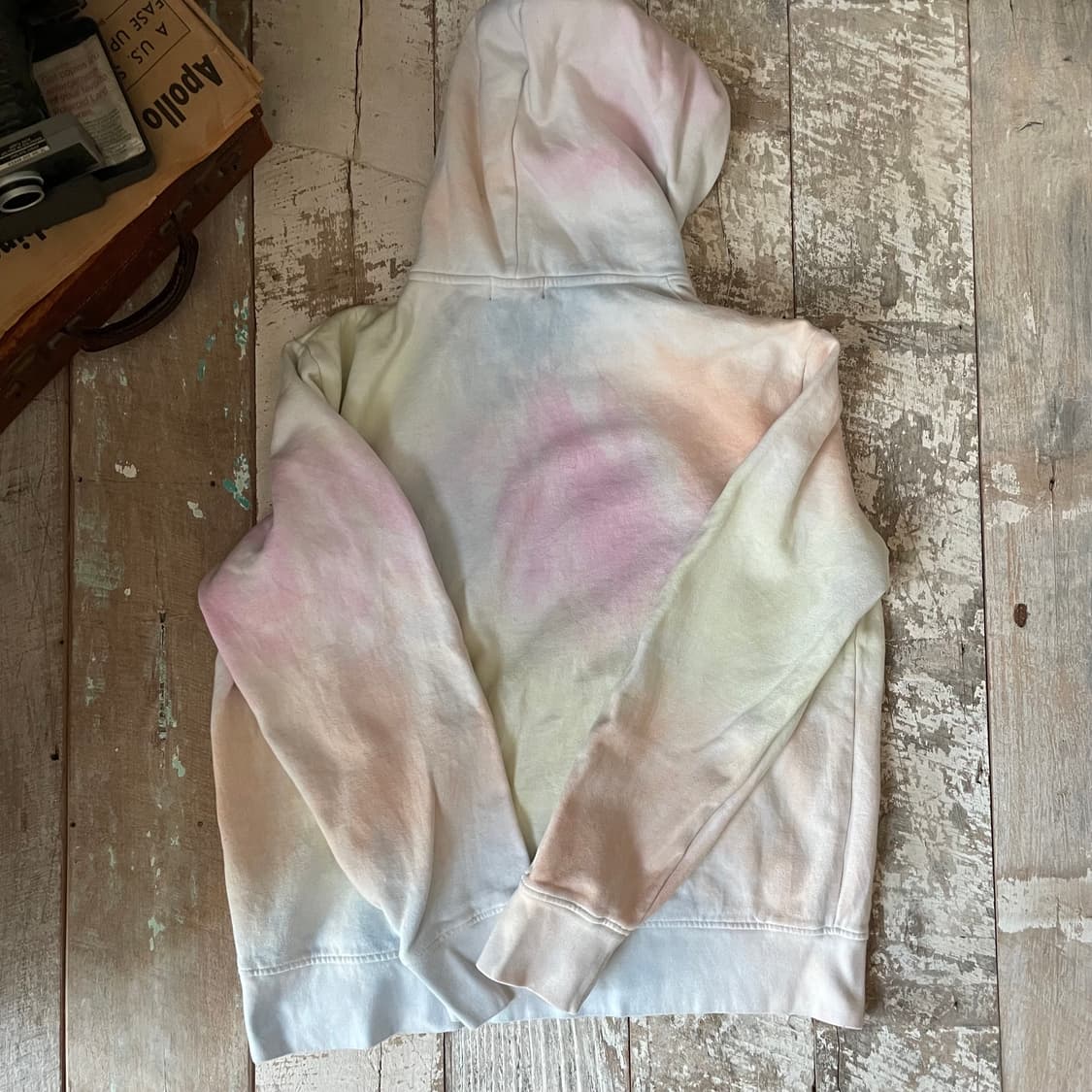 POLO RALPH LAUREN Vintage Pastel Hoodie 상품이미지7