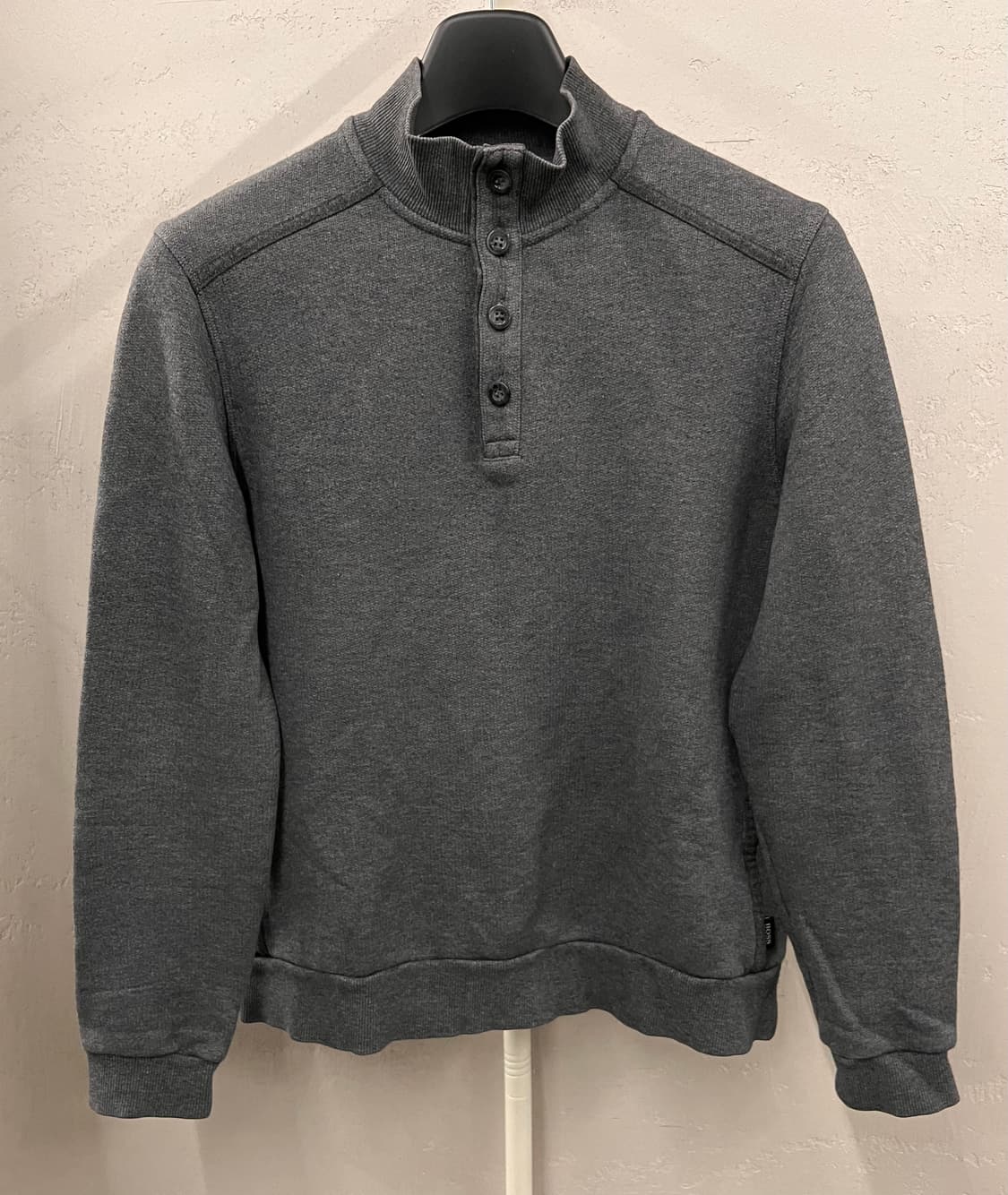 휴고 보스 퍼널 넥 스웨트셔츠 상품이미지1