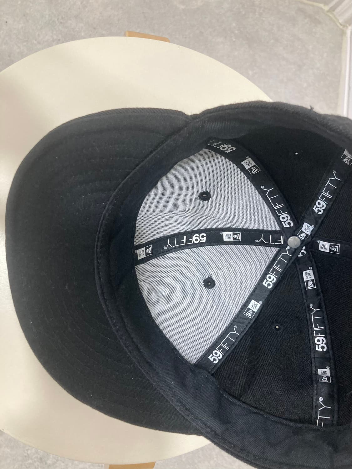 (모자) NEW ERA 뉴에라 뉴욕 양키즈 59FIFTY 상품이미지7
