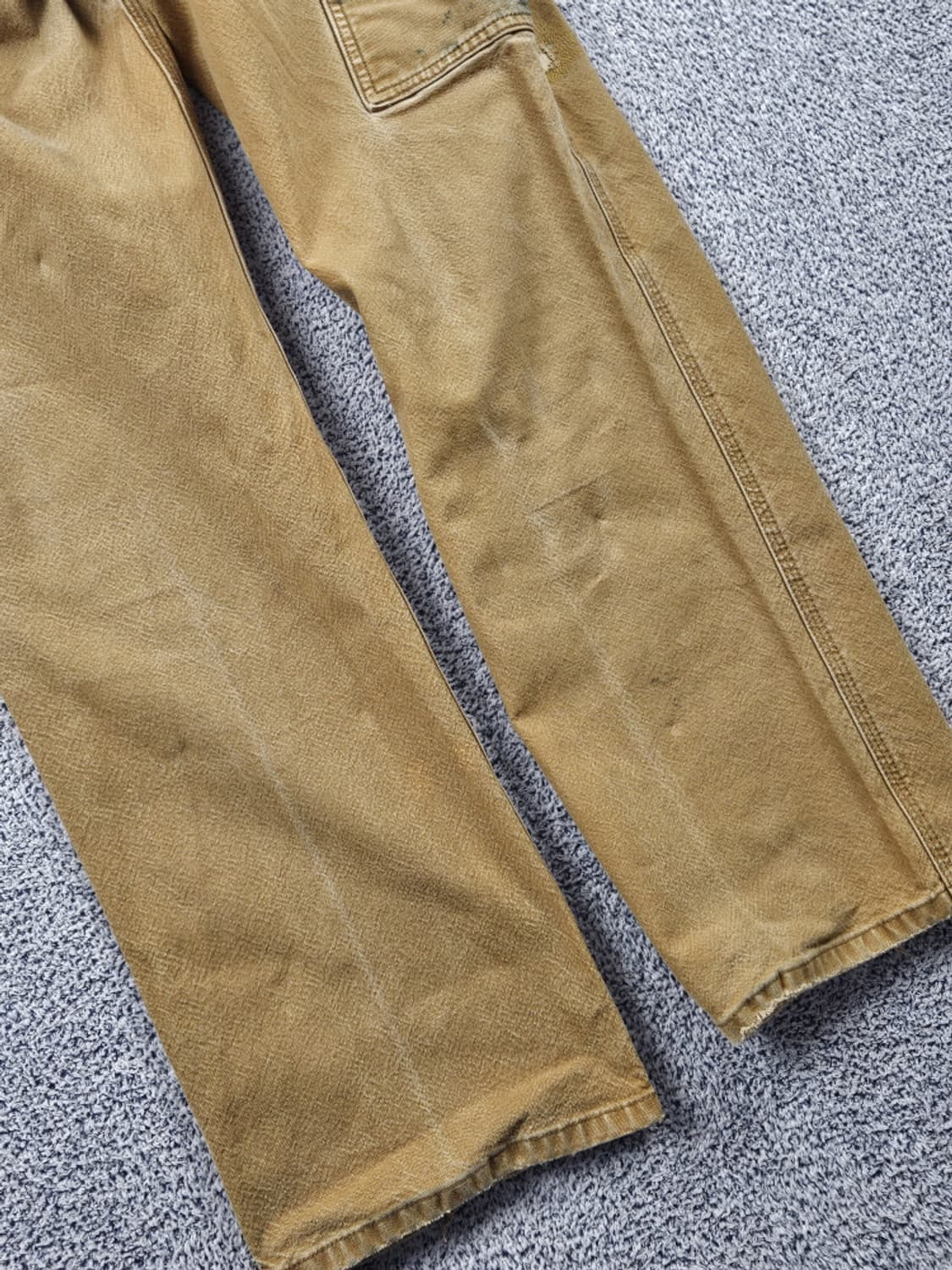 칼하트 리페어 커스텀 카펜터 워크 팬츠 ( 33X32 ) / 10562 상품이미지10